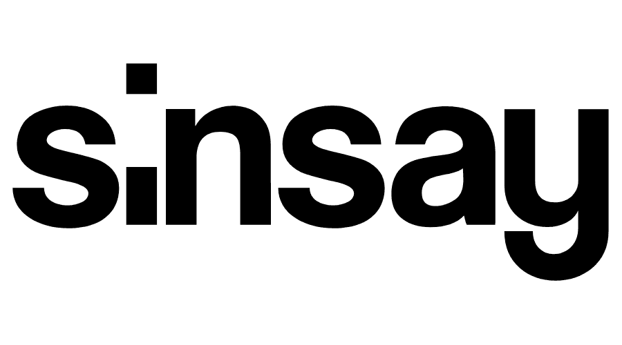 sinsay-logo-vector